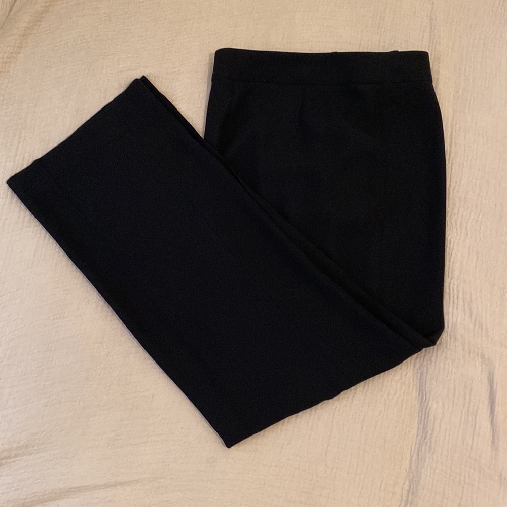 HOBBS LONDON Elegant Navy Women's Pants. Size 8